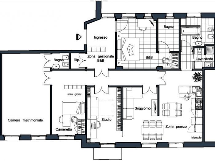 Archisio - Zappia Luca - Progetto Progettazione