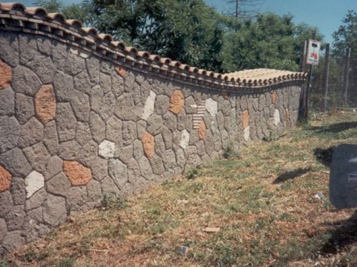 Archisio - Castelli Romani Larte Della Pietra - Progetto Pietra