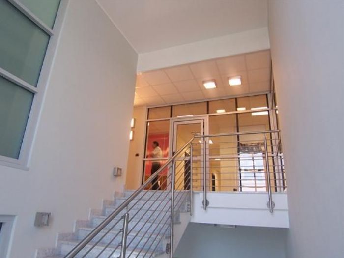 Archisio - Studio Architettura Golinelli - Progetto Stabilimento industriale 1