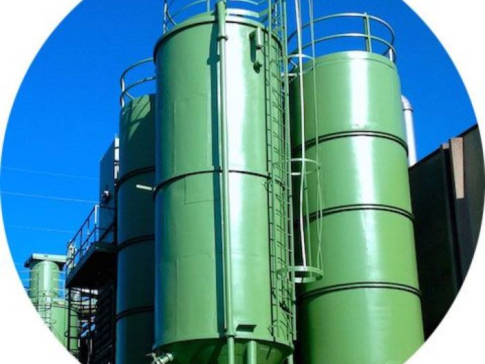 Archisio - Fes Sabbiature E Verniciature - Progetto Verniciatura