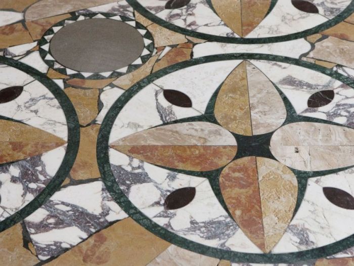 Archisio - Edil Marmi Snc - Progetto Pavimenti