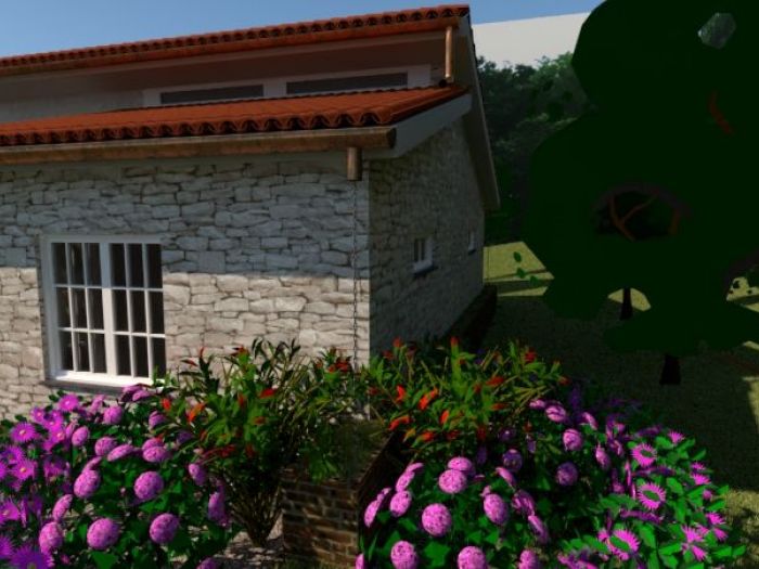 Archisio - Gianluca Bernardini - Progetto Proposta di ristrutturazione