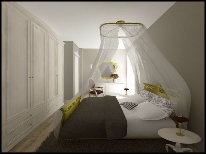 Archisio - Design Project - Progetto Rendering