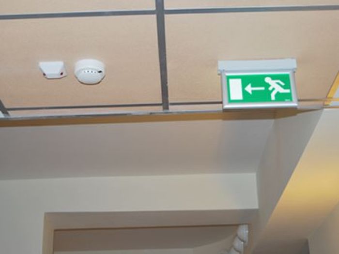 Archisio - Elettrodigitale Scaccini Lorenzo - Progetto Installazione tooway impianti telefonico e antincendio