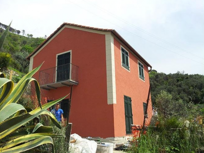 Archisio - Fm Snc Di Fabio E Maurizio Cutala - Progetto Ristrutturazione esterni