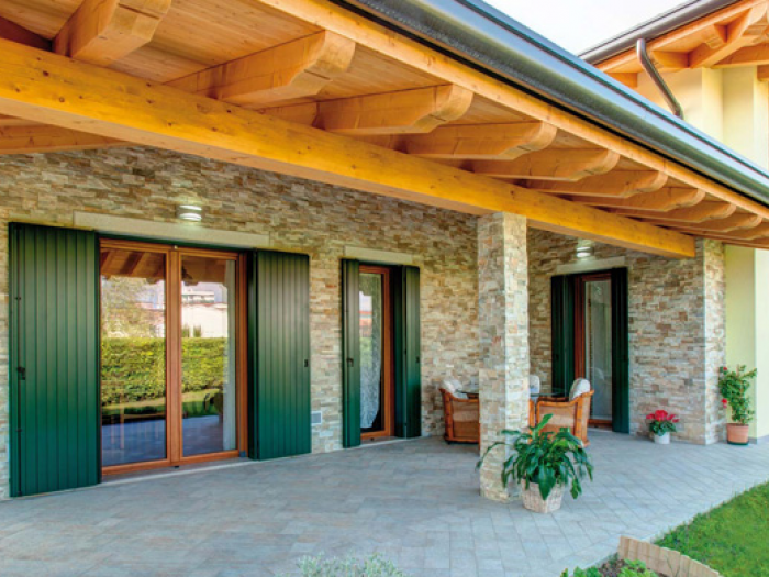 Archisio - Gdl Service - Progetto Serramenti