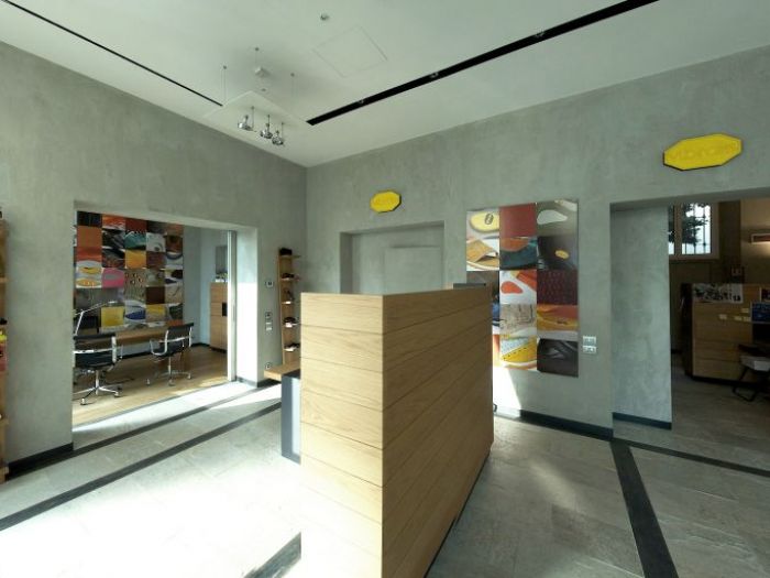 Archisio - Lula Ferrari - Progetto Vibram spa