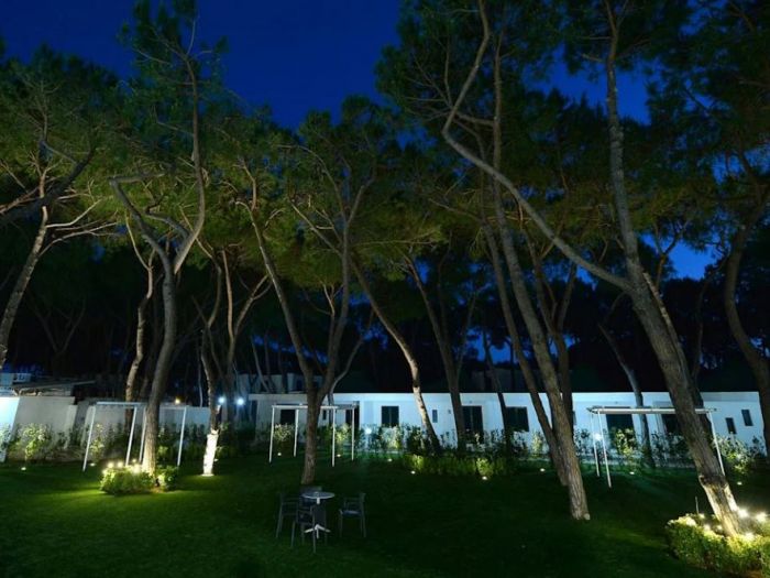 Archisio - Raffaele Carrella - Progetto Giulivo hotelvillage