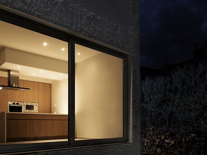 Archisio - Domenico Pastore - Progetto Rc house