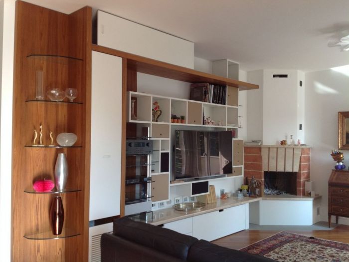 Archisio - Falegnameria Fortunati - Progetto Il laboratorio