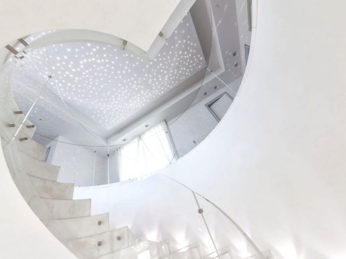 Archisio - Bruno Morelli - Progetto Villa a subbiano