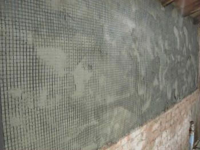 Archisio - Edile Lugli Di Giuseppe Lugli - Progetto Consolidamento