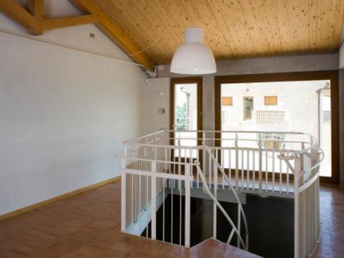 Archisio - Falcometal - Progetto Architettura balaustre e inferriate