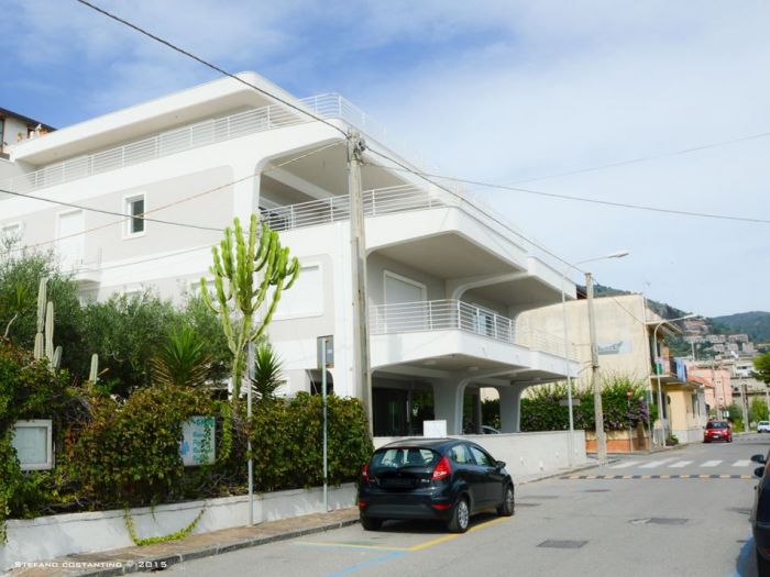 Archisio - Stefano Costantino - Progetto Come su una nave da crociera