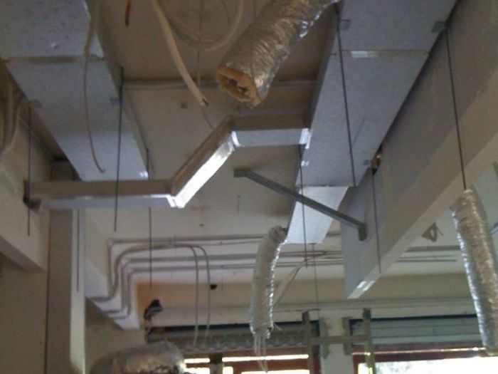 Archisio - Impianti Idraulici Effeti Impianti - Progetto Impianti 2