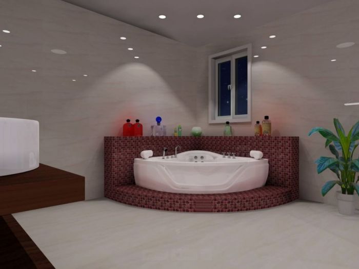 Archisio - Francesco Gigliotti - Progetto Bagni