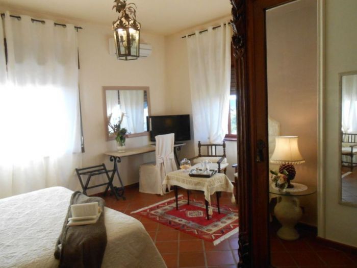 Archisio - Roberta Caldovino - Progetto Relooking bb feudo 43