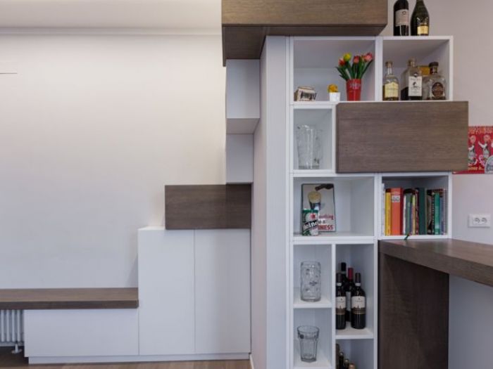 Archisio - Lwood - Progetto Park avenue