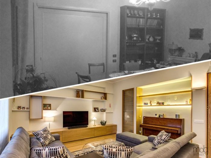 Archisio - Mob Architects - Progetto Camilluccia