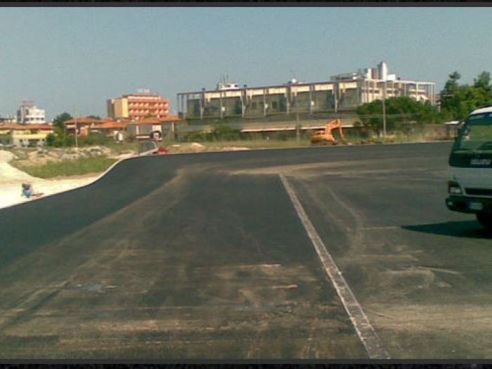 Archisio - Edilpiazzali - Progetto Impresa costruzioni civili