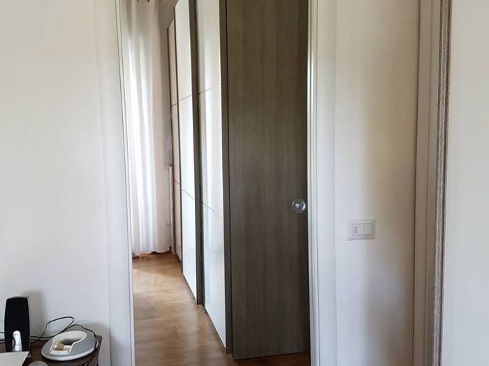 Archisio - Vetreria Anzio 1 Flli Leo Gratepersiane In Ferro E Di Sicurezza - Progetto Porte