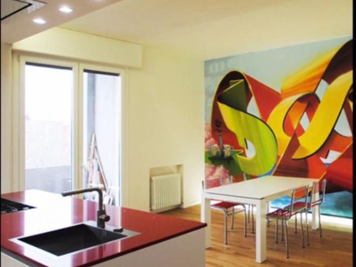 Archisio - La Servizi Ristrutturazioni - Progetto Cucine