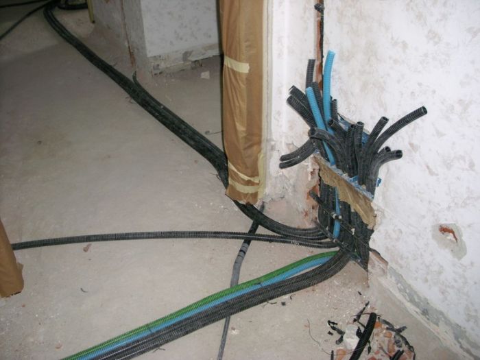 Archisio - Star System Impianti Elettrici - Progetto Impianto con messa a terra