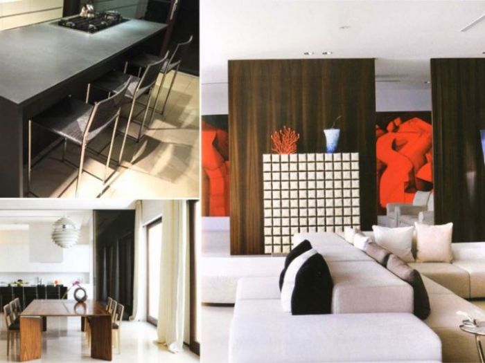 Archisio - Cianciullo Marmi srl - Progetto Abitazione privata