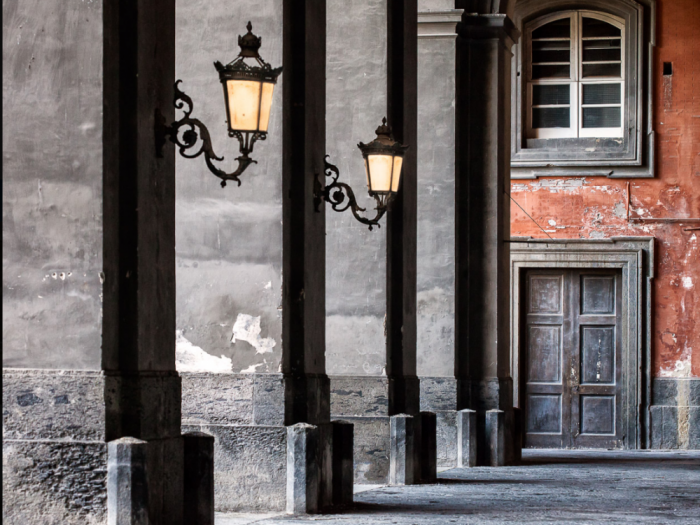 Archisio - Roberto Mango - Progetto Fotografie esterni