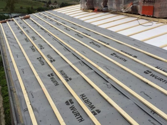 Archisio - Randazzo Gianluca - Progetto Rifacimento tetti