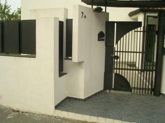 Archisio - Franco Stagni - Progetto 2008 - ingresso