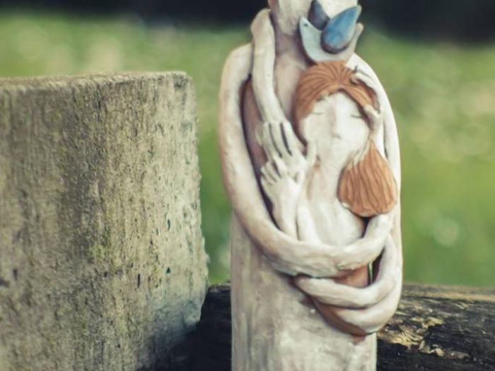 Archisio - Claudia Di Mario - Progetto Abbracci