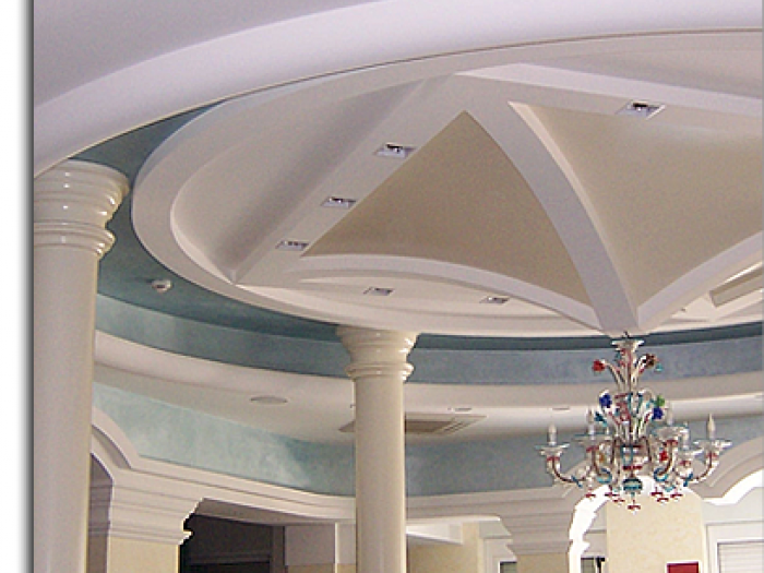 Archisio - Giorgi Snc - Progetto Pareti e contropareti