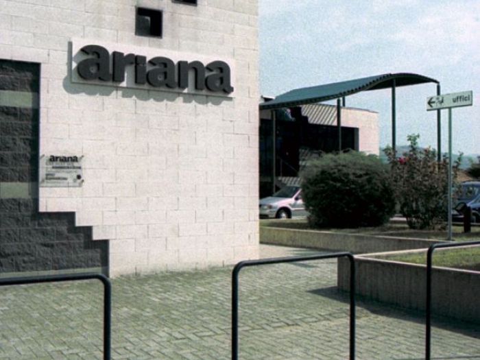 Archisio - Studio Pinelli - Progetto Nuova sede ceramica ariana