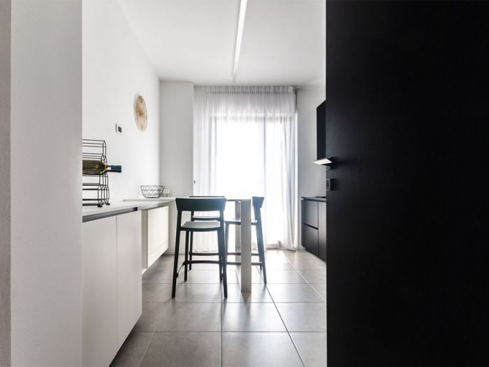 Archisio - Made With Home - Progetto Ristrutturazione appartamento in torre dacia