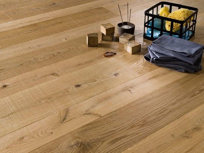 Archisio - Eco Parquet - Progetto Parquet da interno