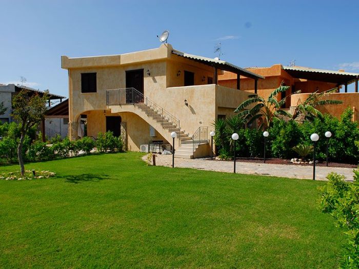 Archisio - Nuova Edilizia srl - Progetto Villette duplo