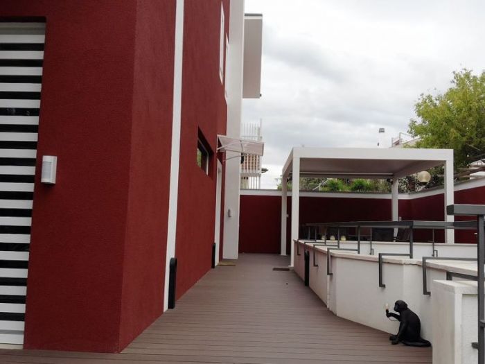 Archisio - Alberto Albeggiani - Progetto Axa - roma