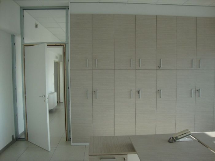 Archisio - Imetallici Di Taverna Andrea Taverna - Progetto Arredo ufficio