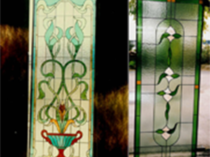 Archisio - Vetreria Impero - Progetto Vetrata