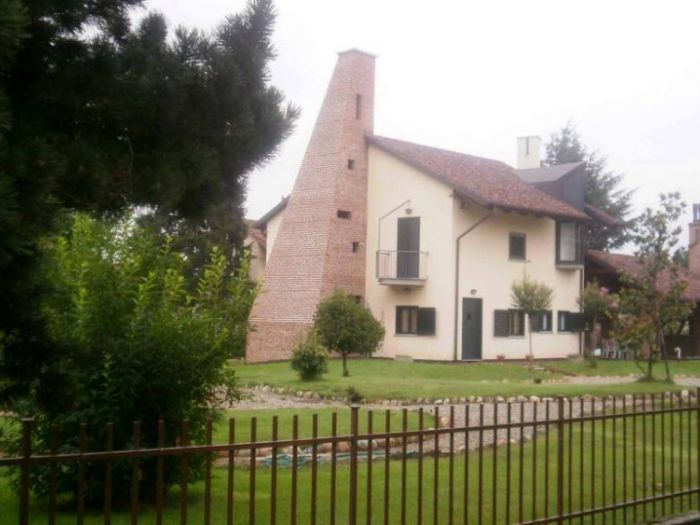 Archisio - Canavesio Bruno - Progetto Casa osiliero-spinello