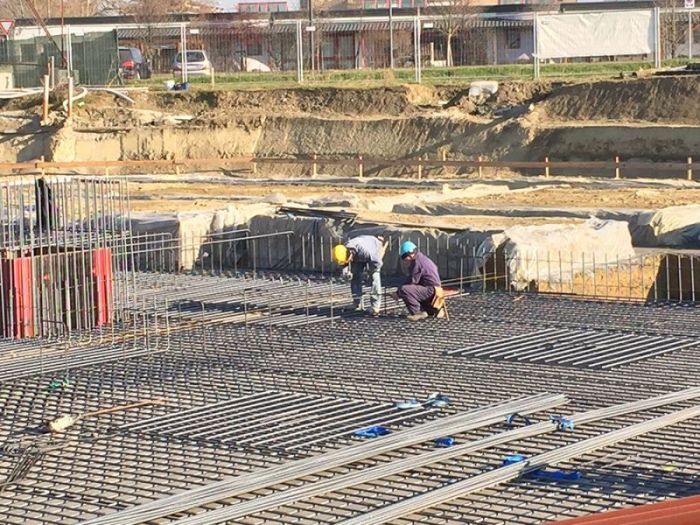 Archisio - Buozzi - Progetto Struttura