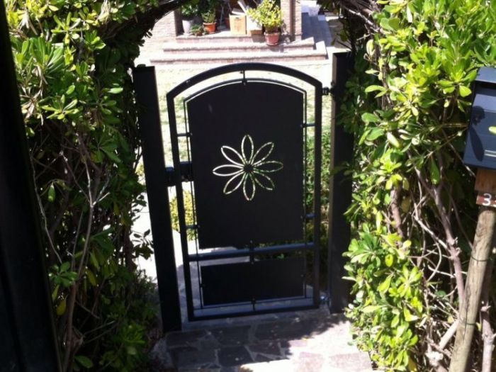 Archisio - Falcometal - Progetto Cancelli