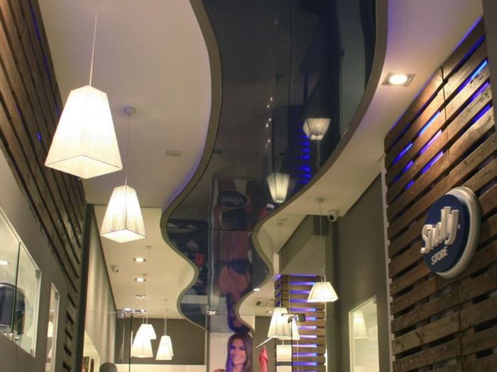 Archisio - Vincenzo Bafunno - Progetto Snelli store andria