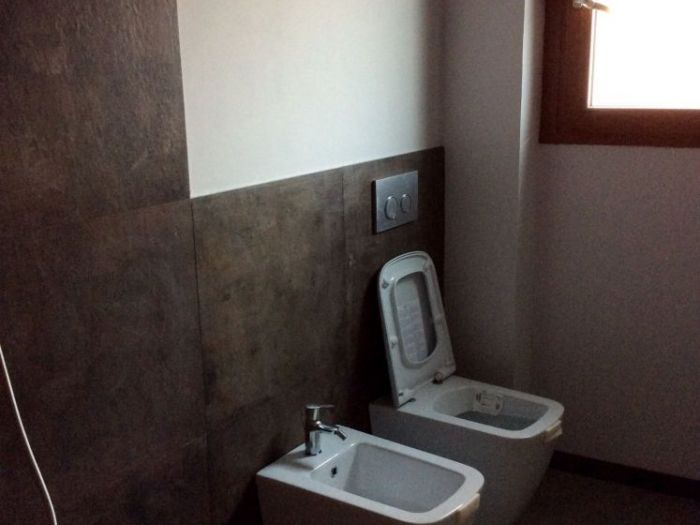 Archisio - Impresa Edile Le - Progetto Bagni