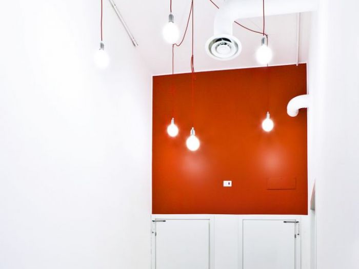 Archisio - Filippo Colombetti - Progetto Vicardial 2dance yoga pilates more