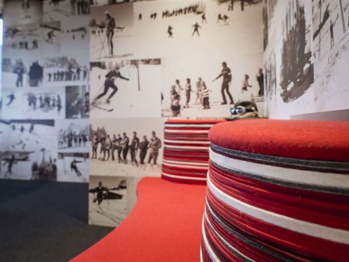 Archisio - Noa Network Of Architecture - Progetto Scuola sci alpe di siusi