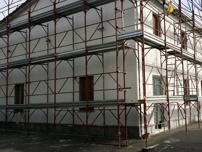 Archisio - Cp Edilizia - Progetto Restauro appartamenti