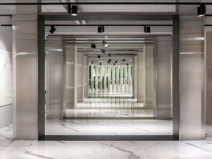 Archisio - Marco Porpora - Progetto Greenroom