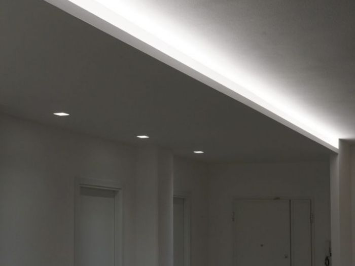 Archisio - Marco Braccini - Progetto Appartamento f